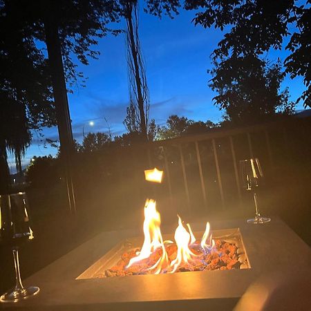 Hikari-Okanagan Sunshine B&B Келоуна Экстерьер фото